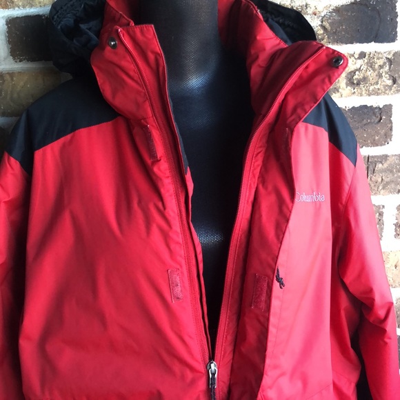 Columbia Men's Tipton Peak Insulated Jacket - Picture 11 of 16